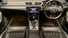 Used 2021 Skoda Superb SE L Estate | £17,495 (Fair price)