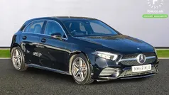 Used 2022 Mercedes A180 Executive Hatchback | £16,799 (Super price)