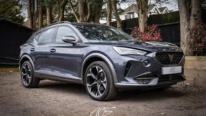 Used Cupra Formentor 150 HP (110 kW) 2023 SUV