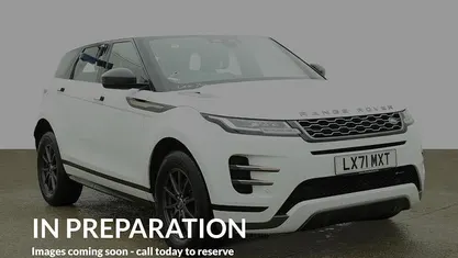 Used 2023 Land Rover Range Rover evoque R-Dynamic Hatchback | £18,320 (Super price)
