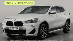 Used 2020 BMW X2 M Sport SUV | £22,088 (Fair price)