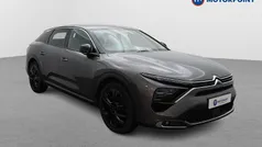 Grey Used 2023 Citroën C5 X PureTech SUV | £14,349 (Fair price)