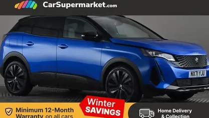 Used 2022 Peugeot 3008 Premium Estate | £16,697 (Fair price)