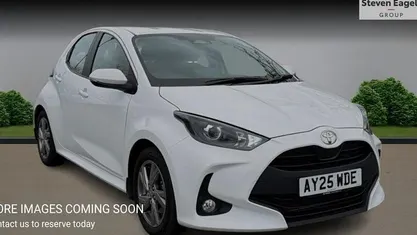 Used Toyota Yaris Hybrid 116 HP (85 kW) 2026 Hatchback