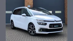 White Used 2020 Citroën C4 SpaceTourer Flair MPV | £14,991 (Fair price)