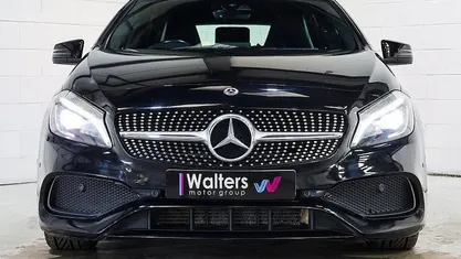 Used 2017 Mercedes A180 AMG line Hatchback | £9,800 (Fair price)