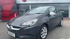 Used 2016 Vauxhall Corsa Hatchback | £4,998 (Fair price)