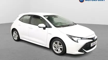 Used 2021 Toyota Corolla Hatchback | £14,999 (Fair price)