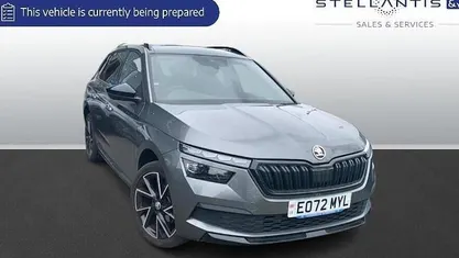 Used Skoda 110 R Monte Carlo 110 HP (80 kW) 2023 Hatchback