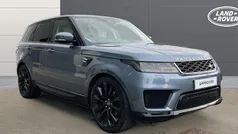 Used 2019 Land Rover Range Rover Sport HSE SUV | £31,972 (Fair price)