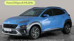 Used 2021 Hyundai Kona Premium SUV | £14,532 (Fair price)