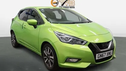 Used Nissan Micra N-Connecta 90 HP (66 kW) 2019 Hatchback
