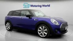 Mini Cooper Clubman