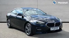 Black Used 2021 BMW 218 Sport Line Coupe | £19,535 (Fair price)
