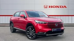 Red Used 2022 Honda HR-V Advance SUV | £22,587 (Fair price)