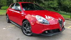 Used 2014 Alfa Romeo Giulietta Quadrifoglio Verde Hatchback | £13,995 (Fair price)