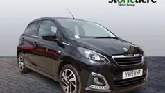 Used 2019 Peugeot 108 Allure Hatchback | £7,995 (Fair price)