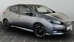 Used 2022 Nissan Leaf Tekna Hatchback | £11,195 (Fair price)