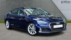 Used 2022 Audi A5 Sportback Sport Hatchback | £23,552 (Super price)