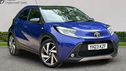 Used Toyota Aygo X 72 HP (52 kW) 2025 SUV