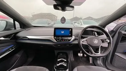 Used 2021 VW ID.4 Pure SUV | £14,390 (Fair price)