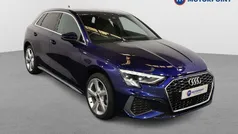 Used 2024 Audi A3 Sportback e-tron S-Line Sedan | £24,599 (Fair price)