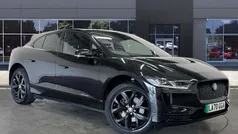 Used 2023 Jaguar I-Pace SUV | £19,520 (Good price)