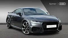Grey Used 2020 Audi TT RS Sport Coupe | £39,000 (Fair price)
