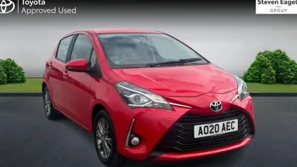 Used Toyota Yaris 111 HP (81 kW) 2020 Hatchback