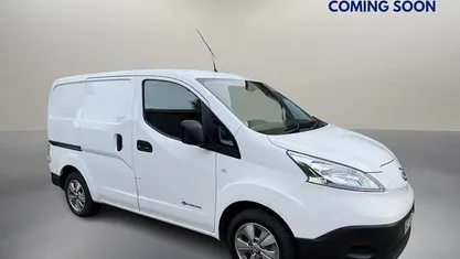 Used Nissan e-NV200 Tekna 80 kW (109 HP) 2021 MPV