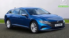 Used 2024 VW Arteon Elegance Estate | £19,299 (Super price)