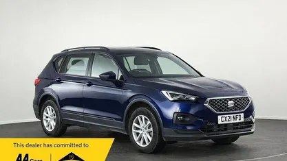 Used Seat Tarraco SE 150 HP (110 kW) 2023 SUV