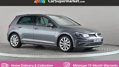 Used 2020 VW Golf VII GT Hatchback | £14,697 (Good price)