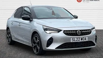 Grey Used 2022 Vauxhall Corsa Edition Hatchback | £11,990 (Fair price)