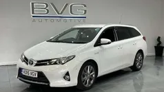 Used 2014 Toyota Auris Touring Sports Estate | £8,994 (Fair price)