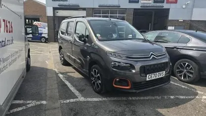 Used 2022 Citroën Berlingo XTR MPV | £16,299 (Good price)