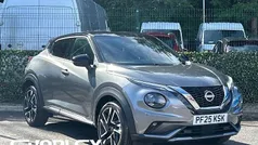 Used 2025 Nissan Juke S SUV | £23,182 (Fair price)