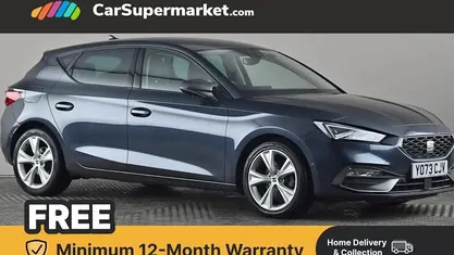 Used Seat Leon FR 131 HP (96 kW) 2023 Hatchback