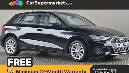 Used Audi A3 Sportback 110 HP (80 kW) 2023 Hatchback