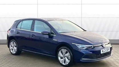 Used 2024 VW Golf VIII Style Hatchback | £17,597 (Super price)