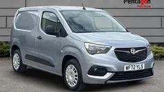 Used 2022 Vauxhall Combo Sportive MPV | £9,795 (Super price)