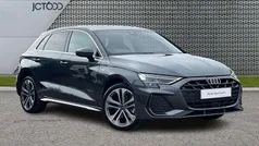 Grey Used 2025 Audi A3 e-tron S-Line Hatchback | £28,683 (Fair price)