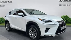 Used 2020 Lexus NX300h SUV | £22,223 (Good price)
