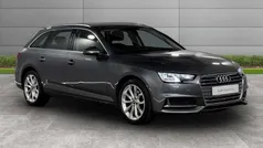 Grey Used 2019 Audi A4 Sport Estate | £18,999 (Fair price)