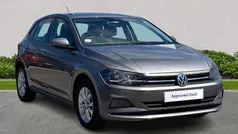 Used 2018 VW Polo SE Hatchback | £11,378 (Fair price)