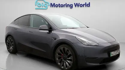 Used Tesla Model Y Performance 317 kW (432 HP) 2024 SUV