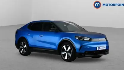 Used Ford Capri Select 210 kW (286 HP) 2025 Blue SUV