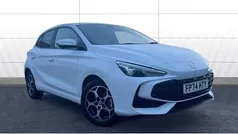 Used 2024 MG MG3 Trophy Hatchback | £15,660