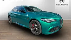 Used 2022 Alfa Romeo Giulia Quadrifoglio Sedan | £69,995