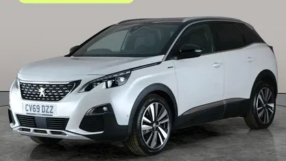 Used Peugeot 3008 Premium 131 HP (96 kW) 2020 SUV